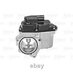 Valeo Vanne / Valve AGR pour Audi Seat Skoda