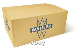 Vanne EGR WAHLER 710937D/1