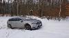 Volkswagen Passat Alltrack 2 0 Bitdi 240hp 4motion Snow Test