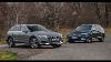 Volkswagen Passat Alltrack Vs Audi A4 Allroad