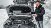 Volkswagen Passat With 5 Cylinder Engine Insane Project