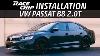 Vw Passat 2 0t Racechip Installation Audi 2 0l Tsi U0026 1 8 Tsi