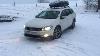 Vw Passat Alltrack B7 Audi A4 B8 5 Drive On Snow