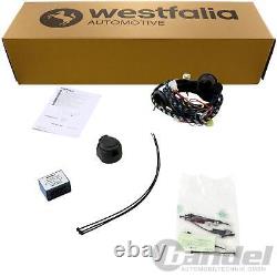 WESTFALIA E-Set Attelage pour Audi A3 Q2 Q3 VW Golf 7 Passat B8 Tiguan