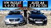 We Can Buy It 2003 Vw Passat 1 9 Pd Tdi 130 Cp 310 Nm 2005 Audi A4 2 0 Pd Tdi 140 Cp 320 Nm