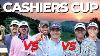 Youtubes Best Golf Tournament 6 Pros Battle For Cashiers Cup Players Choice